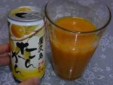 口コミ：屋久島産たんかん100％ジュース★美味しい！の画像（6枚目）