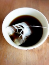 口コミ：きれいなコーヒーカップインコーヒーの画像（1枚目）