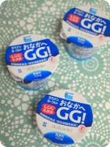 口コミ：タカナシヨーグルト　おなかへGG！を食べてみました☆の画像（2枚目）