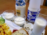 口コミ：濃い！旨い！北海道産地場牛乳の画像（13枚目）