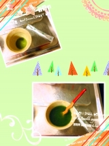 口コミ記事「お湯に溶かして緑茶代わりに」の画像