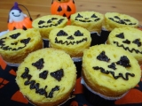 口コミ記事「かぼちゃパウダーを使ってハロウィンのお菓子を作った♪」の画像