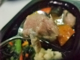 口コミ：株式会社宝幸（日本ハムグループ）さんのおかずセット（赤魚の甘酢あんかけと鶏肉野菜煮）の画像（4枚目）
