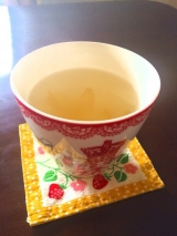 口コミ：生姜茶の画像（1枚目）