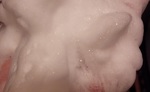 口コミ：冬の乾燥肌に保湿成分配合洗顔を【RAURA（ラウラ）クレンジング】の画像（1枚目）