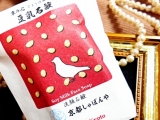 口コミ：京の心 とようけ屋 豆乳石鹸の画像（1枚目）