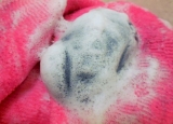 口コミ記事「株式会社ペリカン石鹸スポルプソープ（頭皮を洗う固形石鹸）（２）」の画像