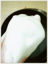 口コミ：モニター♡豆乳石鹸の画像（3枚目）