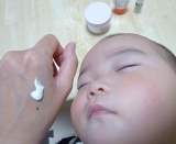 口コミ：敏感肌にやさしいセラミドスキンケア。１０ヶ月の赤ちゃんがお試ししました♪の画像（3枚目）