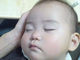 口コミ：敏感肌にやさしいセラミドスキンケア。１０ヶ月の赤ちゃんがお試ししました♪の画像（5枚目）