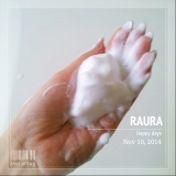 口コミ：RAURAのECLエクラフェイシャルソープ♡の画像（1枚目）