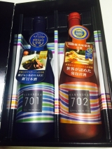 口コミ記事「フルーティな発泡清酒花の香702・701ギフトセット【モニプラ】」の画像