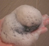 口コミ：スポルプソープ〜頭皮を洗う固形石鹸〜その３の画像（4枚目）