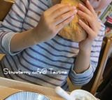 口コミ：超希少！伊江島小麦の全粒粉★食パンミックスの画像（1枚目）