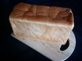 口コミ記事「Pasco米粉入り食パンブリュレフレンチトースト。」の画像