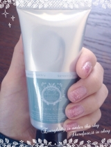 口コミ記事「NANACOSTARの♡美容液ハンドクリーム」の画像