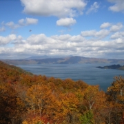 「十和田湖の秋」あなたが見つけた「秋の風景」写真コンテスト！の投稿画像