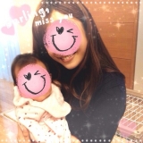 口コミ記事「1ヶ月半の娘ちゃん♡」の画像