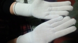 口コミ：簡単に保湿ケアできる人気の綿手袋の画像（3枚目）