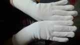 口コミ：簡単に保湿ケアできる人気の綿手袋の画像（4枚目）