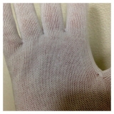 口コミ：キレイな手の為に★簡単保湿できる綿手袋！敏感肌のための下ばき用手袋の画像（5枚目）