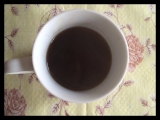 口コミ：『きれいなコーヒー』オアシスコーヒーの画像（1枚目）