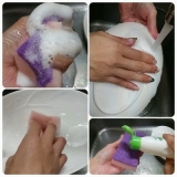口コミ：手肌のための食器洗いの画像（3枚目）