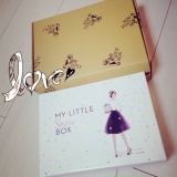 口コミ：MY LITTLE BOX♡ブラックペイントトライアルセット♡の画像（8枚目）