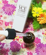 口コミ：VCE COSME！！VCE ブライトﾋﾟｰﾙﾛｰｼｮﾝの画像（2枚目）