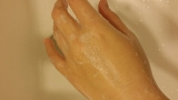 口コミ：手作り洗顔石鹸ラベンダーハニーの画像（1枚目）