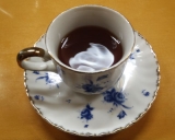 口コミ：クリアな美味しさ♪オアシスコーヒーさんの【きれいなコーヒー】の画像（1枚目）