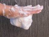 口コミ：鮭由来のマリンプラセンタ配合の石鹸の画像（4枚目）