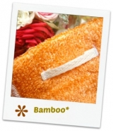 口コミ：NOESiS Bambooのキッチンクロス☆の画像（3枚目）