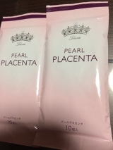 口コミ：pearl placenta tiaraの画像（2枚目）