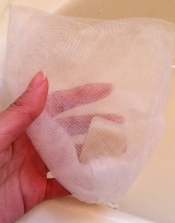 口コミ：マリンプラセンタ配合の洗顔石鹸の画像（3枚目）