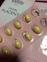 口コミ：pearl placenta tiaraの画像（1枚目）