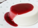 口コミ：北辰フーズ 北海道 濃厚レアチーズケーキ＆果実ソースでちょっとした贅沢しちゃった★の画像（3枚目）