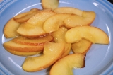 口コミ：りんごのココナッツオイル焼きの画像（1枚目）