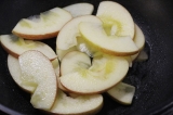 口コミ：りんごのココナッツオイル焼きの画像（2枚目）