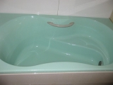 口コミ：バスタブＤＩＹガラスコーティング　「お風呂キレイ」で浴槽のＤＩＹガラスコーティングにチャレンジしました。の画像（7枚目）
