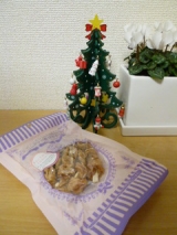 口コミ：おいしいクリスマスプレゼント『まるごとお芋のささみロール』の画像（6枚目）