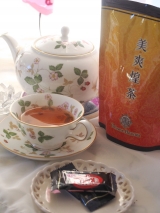 口コミ：毎朝ドッサリ確実♪『美爽煌茶』の画像（2枚目）