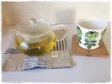 口コミ：花粉症に効く♡〖べにふうき緑茶〗の画像（2枚目）