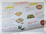 口コミ：日本の習わしが確認できるカレンダー☆〖伝統食育暦〗の画像（3枚目）