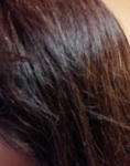 口コミ記事「【シラガネーゼボタニカルカラートリートメント】で髪にやさしく白髪染め」の画像