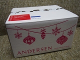 口コミ：アンデルセン／通販お取り寄せパン・ハンバーグ・スープの「クリスマスのお楽しみセット」の画像（4枚目）