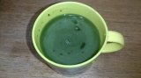 「モニプラ様からいただいた京都薬品ヘルスケアの京野菜入りの宇治抹茶青汁のレビュー。」の画像