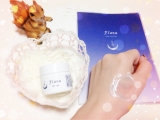 口コミ：日本発のオーガニック化粧品☆Flana アロマ クレンジングミルクの画像（1枚目）