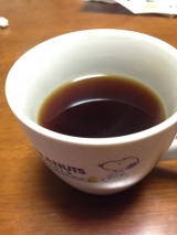 口コミ：カップコーヒーの試飲の画像（1枚目）