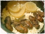 口コミ：冬の味わいが楽しめる☆大根と食べる牡蠣ご飯の素の画像（3枚目）